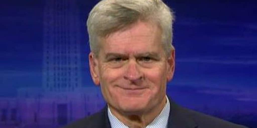 Sen Bill Cassidy On Calls For Congress To Address Growing National Debt Amid Focus On 6687