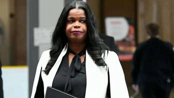 Jussie Smollett prosecutor Kim Foxx wins Dem primary in hotly contested race