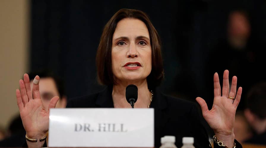 Democratic lawmaker accuses Republican of 'mansplaining' to female witness