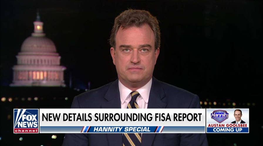 Charlie Hurt: Imagine if Clinton administration spied on Bush campaign in 2000