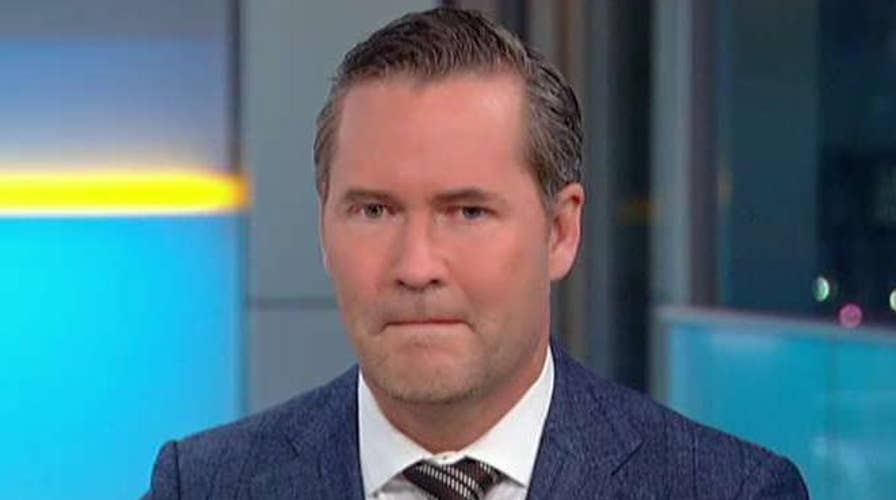 Rep. Michael Waltz praises Trump administration efforts to honor our troops