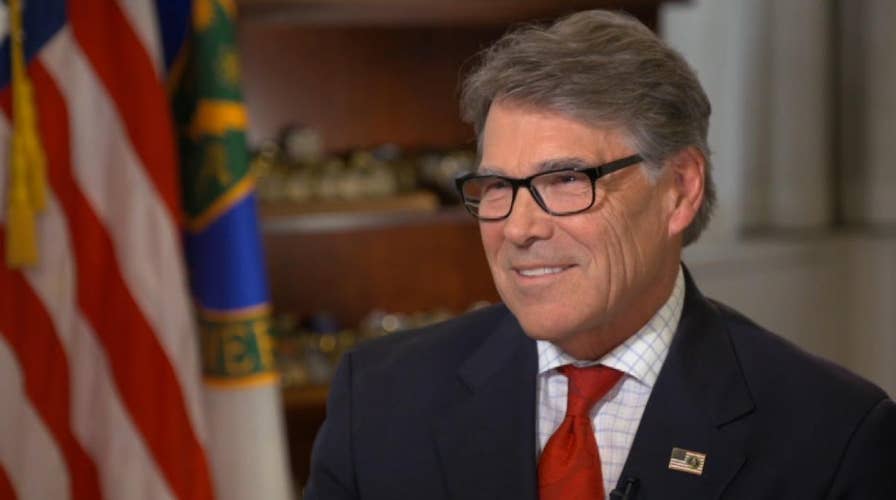 Secretary Rick Perry on Gordon Sondland's impeachment testimony: He's surmising