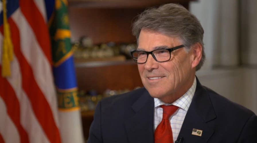 Secretary Rick Perry on Gordon Sondland's impeachment testimony: He's surmising