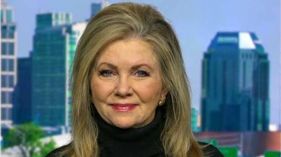 Sen. Marsha Blackburn on impeachment push, criticism of her tweet about Lt. Col. Vindman
