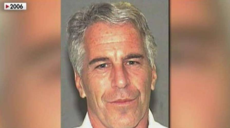 Questions surround Jeffrey Epstein's death, Prince Andrew's connection to the scandal