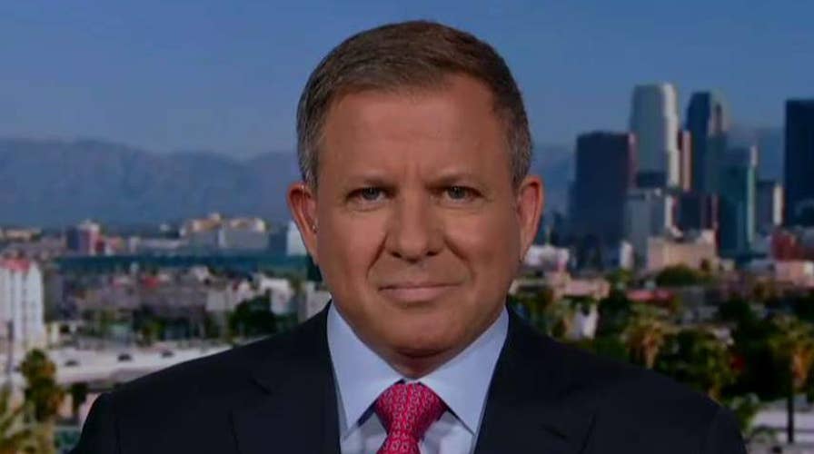 Impact of impeachment push on political fundraising