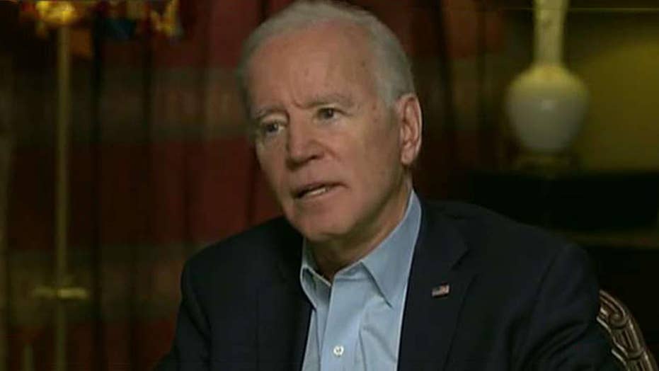Graham Says He Loves Joe Biden As A Person But Hunter Biden S Burisma Work Doesn T Pass The Smell Test Fox News