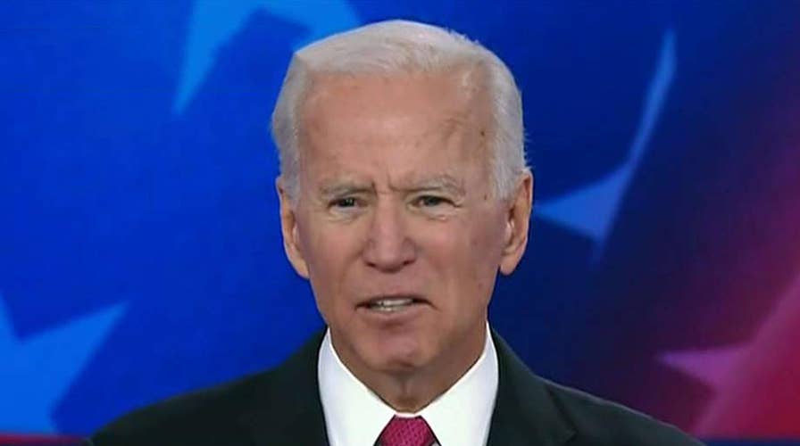 Biden's Blunders