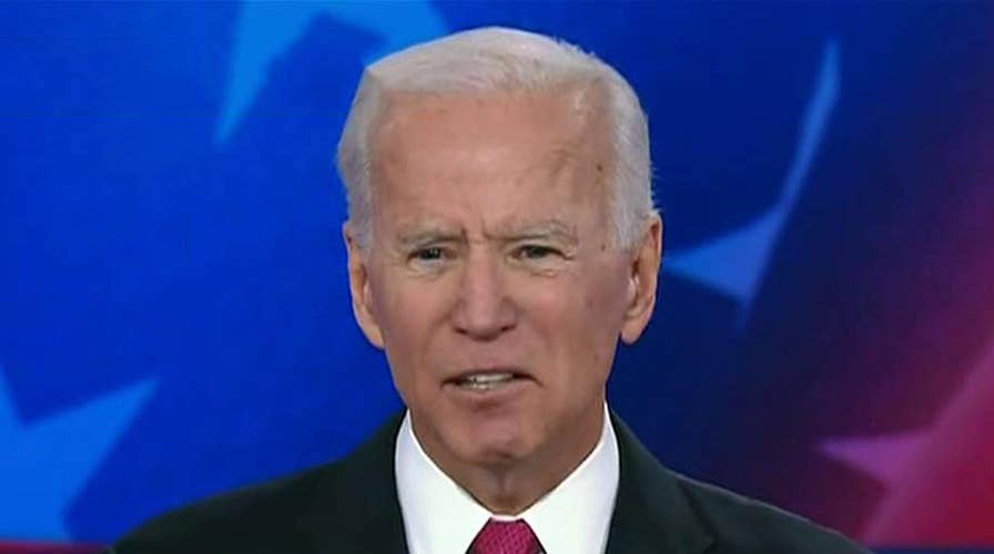 Biden's Blunders