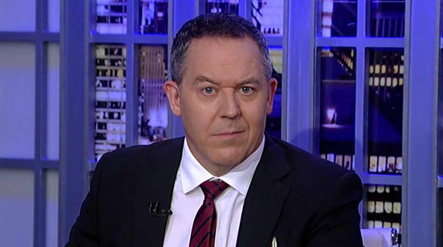 Gutfeld: Impeachment hearings were one big week of pretend