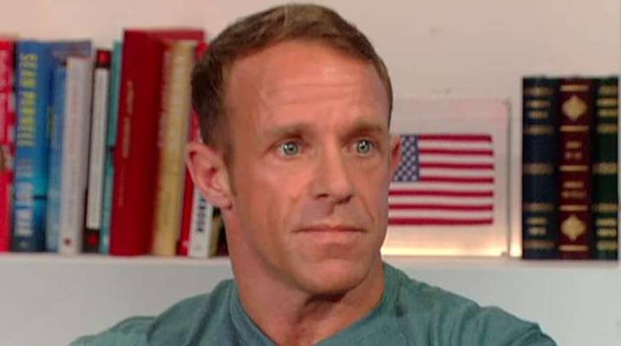 Eddie Gallagher on President Trump's intervention in his case, efforts to save his Navy trident pin