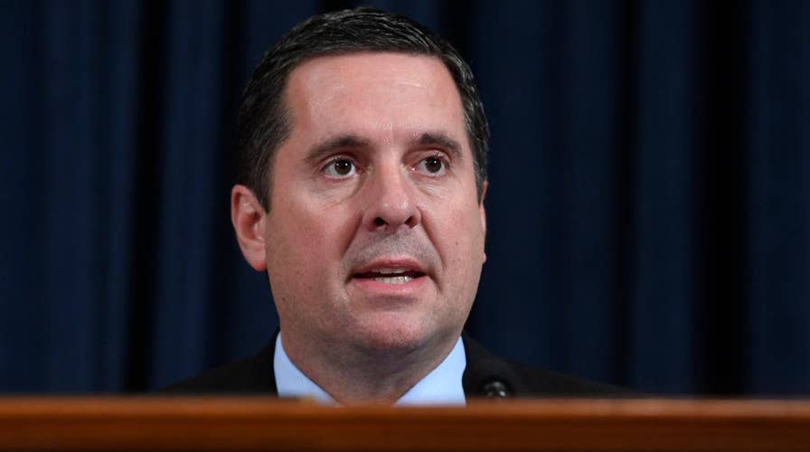 Nunes: We are going to take CNN and Daily Beast to court