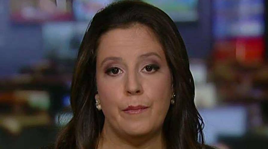 Rep. Stefanik calls out impeachment hearing rules