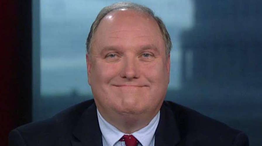 John Solomon battles press critics