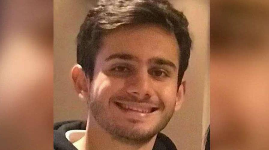 Parents of Cornell student found dead at frat party want answers