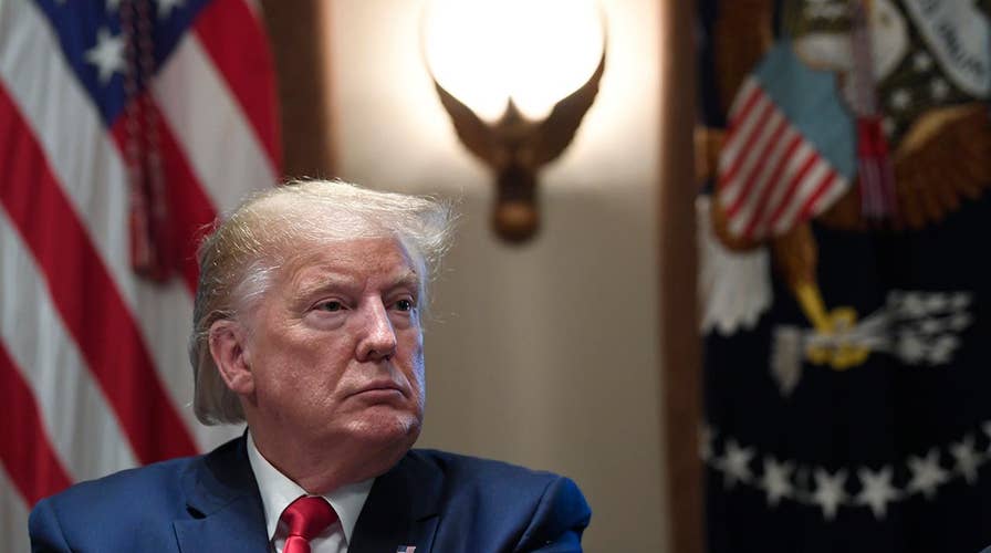 Eric Shawn: The impending IG report on alleged FISA abuses