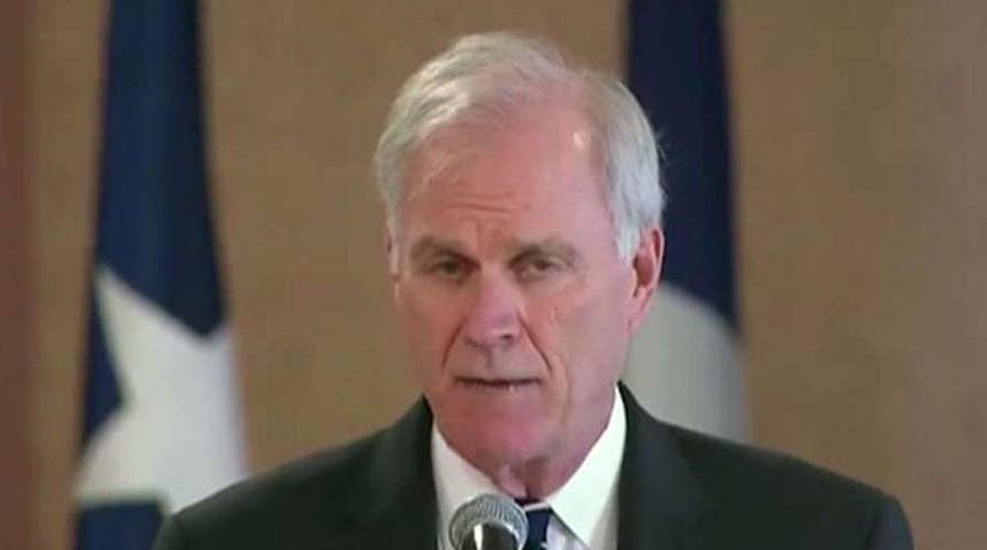 Defense secretary fires Navy secretary over handling of Navy SEAL accused of war crimes