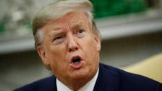 Trump defends move to block impeachment testimony, says he is protecting 'future presidents'