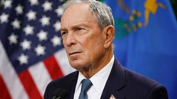 Ex-Bloomberg News editor slams outlet’s policy not to investigate Mike Bloomberg, other Dem candidates