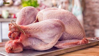Don't wash your Thanksgiving turkey this year
