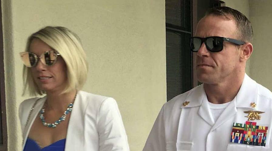 Pentagon chief fires Navy Secretary over handling of Eddie Gallagher case