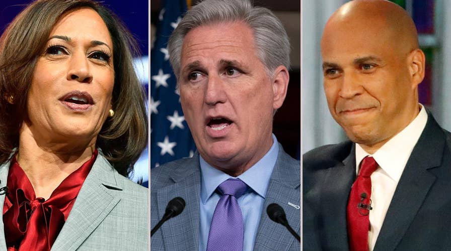 Pols hit ABC, NBC on scandals