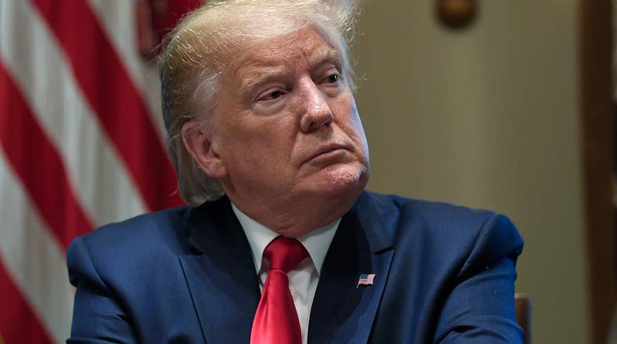 Trump assails 'sick' media