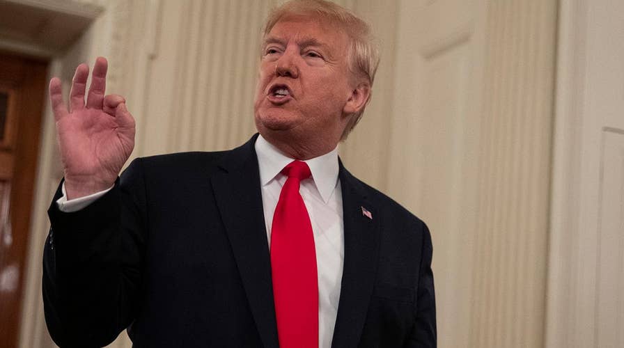 Trump wants Senate trial if House moves forward with impeachment