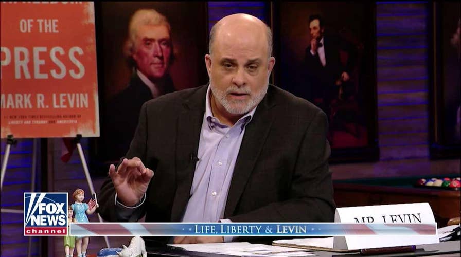 Mark Levin: Why Democrats' definition of an impeachable offense is a 'lie'