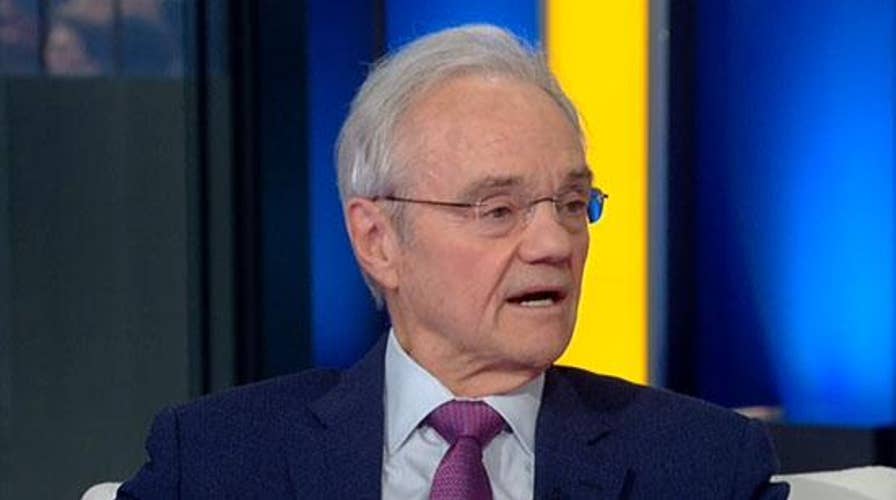 Trump 'crazy like a fox' asking for impeachment trial: Michael Goodwin