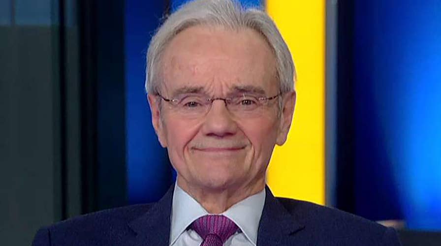 Michael Goodwin: An impeachment trial is the ace up President Trump's sleeve