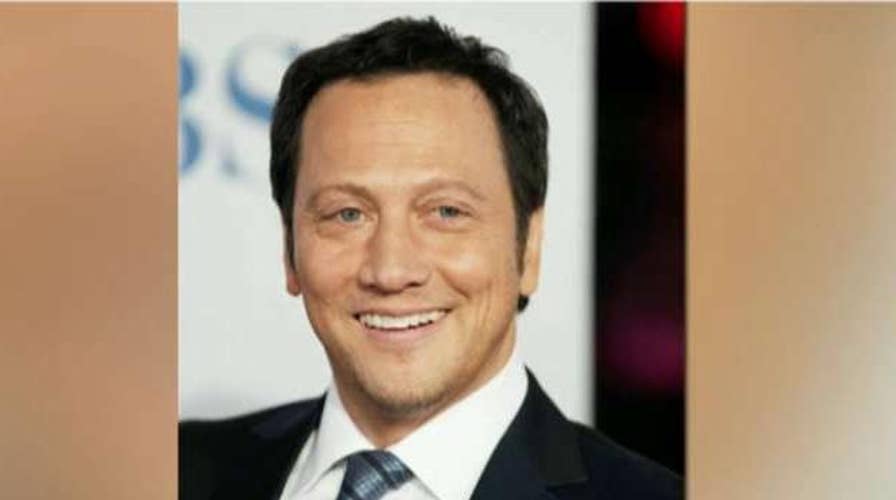 Rob Schneider stands up for free speech, slams 'totalitarian crap'