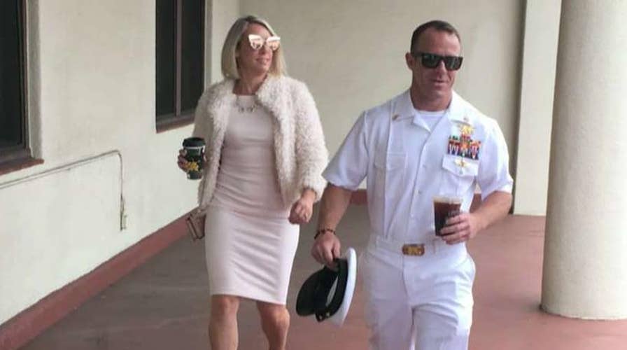 Eddie Gallagher's attorney reacts to firing of Navy secretary