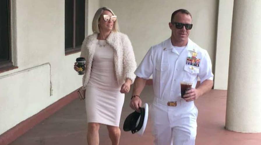 Eddie Gallagher's attorney reacts to firing of Navy secretary