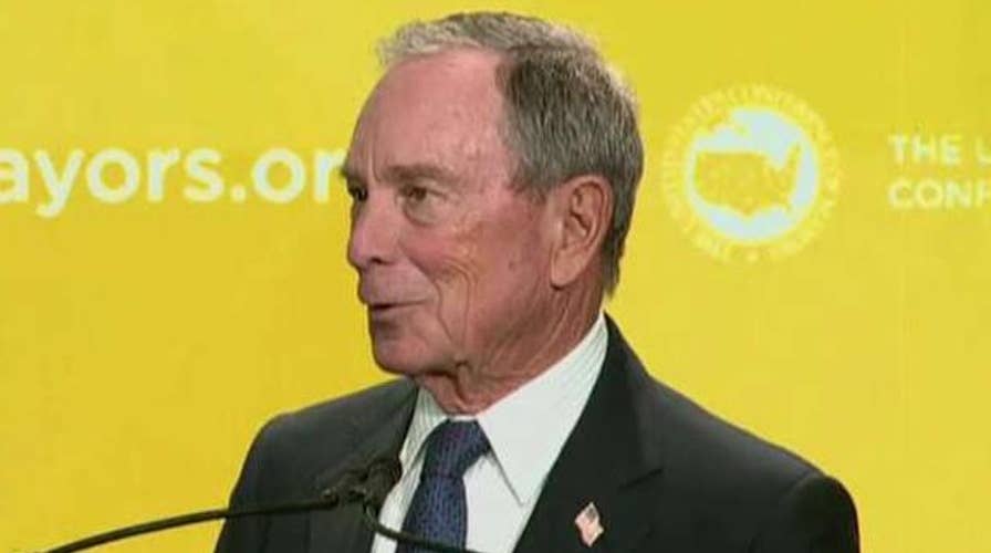 What Michael Bloomberg's late candidacy says about the Democrats' 2020 field