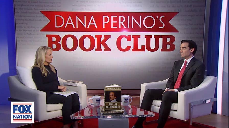 Dana Perino: How Charles Krauthammer comforted me when my dog died