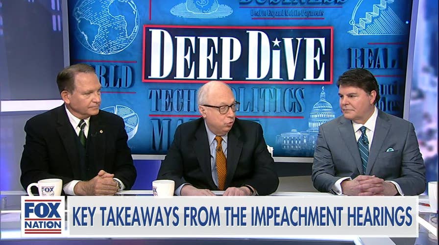 Top Democratic strategist pleads with party to abandon impeachment