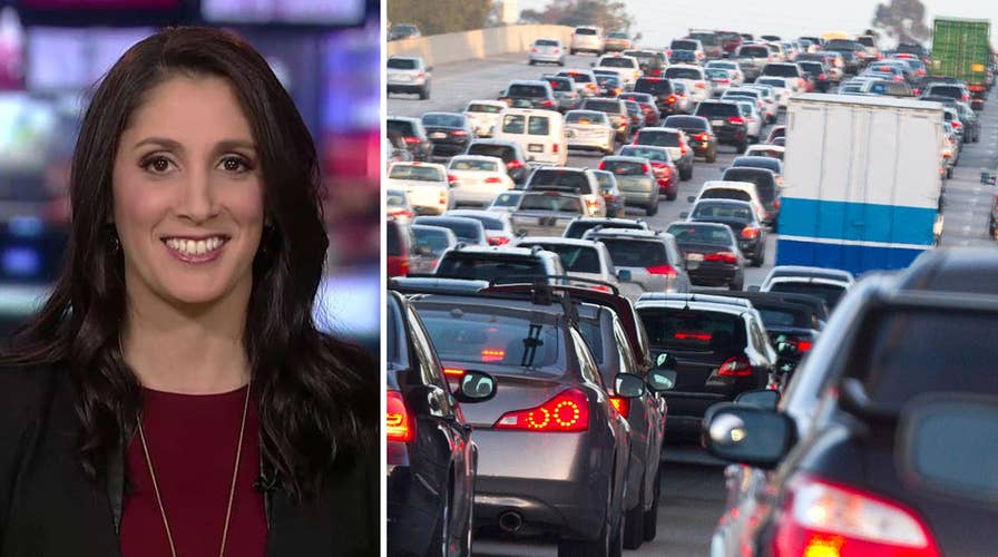 Thanksgiving travel tips: How to avoid the worst traffic this holiday season