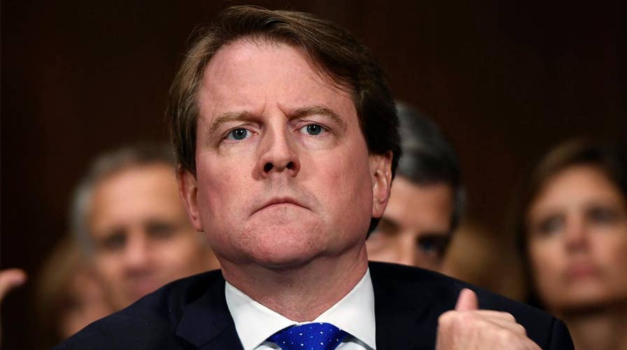 Judge rules Don McGahn must comply with House subpoena