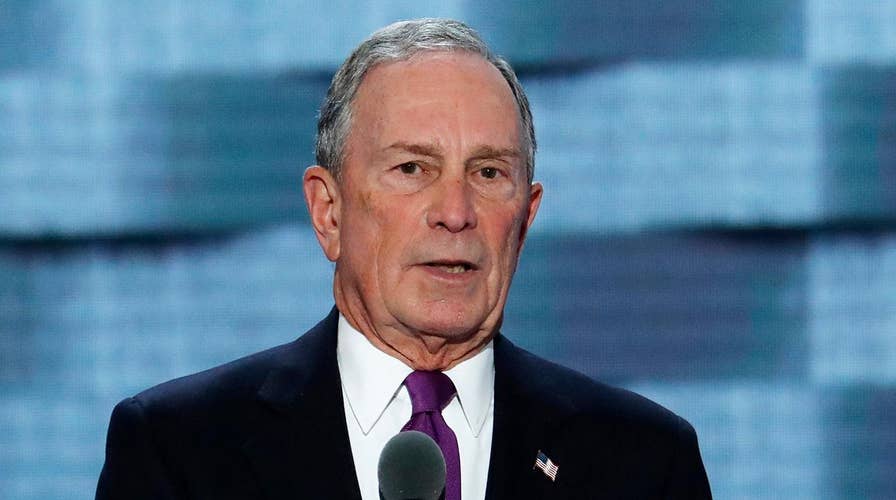 Michael Bloomberg's media empire in focus as former New York City mayor enters presidential race