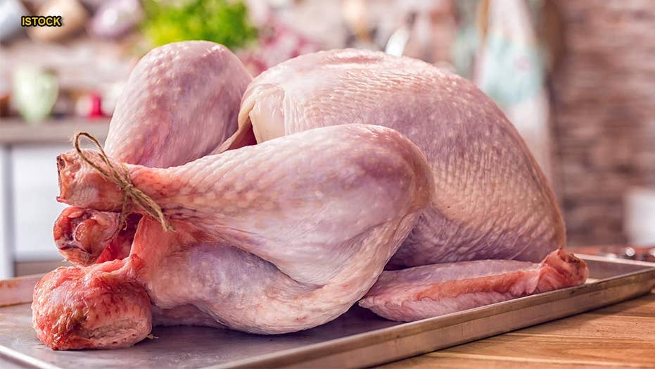 Don't Wash Your Thanksgiving Turkey This Year | Fox News