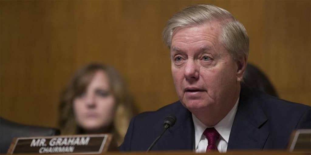 Sen Lindsey Graham Doubles Down On Push To Investigate The Bidens After Former Vice President 2963