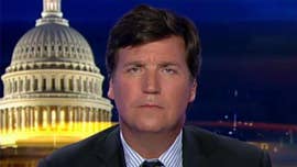 Tucker Carlson blames media for impeachment push, says Democrats have 'lost'