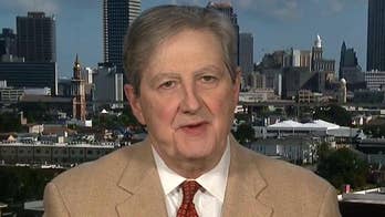Sen. Kennedy says 'there are no rules' when it comes to impeachment proceedings