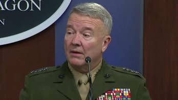 US-led forces kill several ISIS fighters, capture a dozen more in Syria