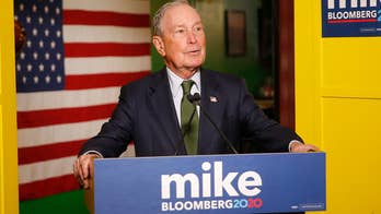 Bloomberg on his 2020 Dem rivals: 'Trump would just eat them up'