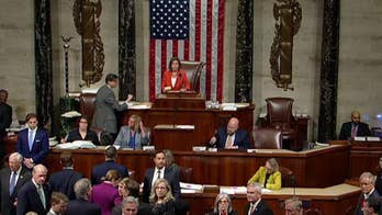 David Bossie: Trump impeachment evidence doesn’t exist – But Democrats keep looking