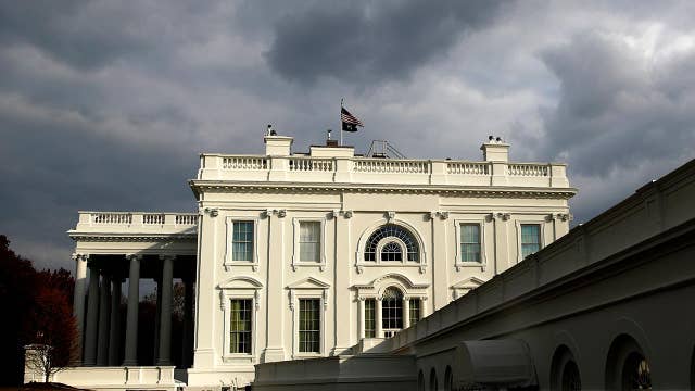 white house us capitol on lockdown...shots fired.