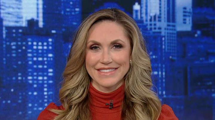 Lara Trump: If Donald Trump isn't re-elected, America is going to become a socialist country