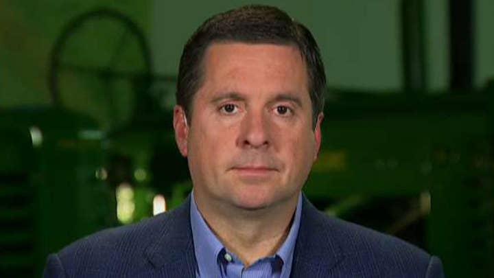 Nunes: CNN, Daily Beast are going to run for cover
